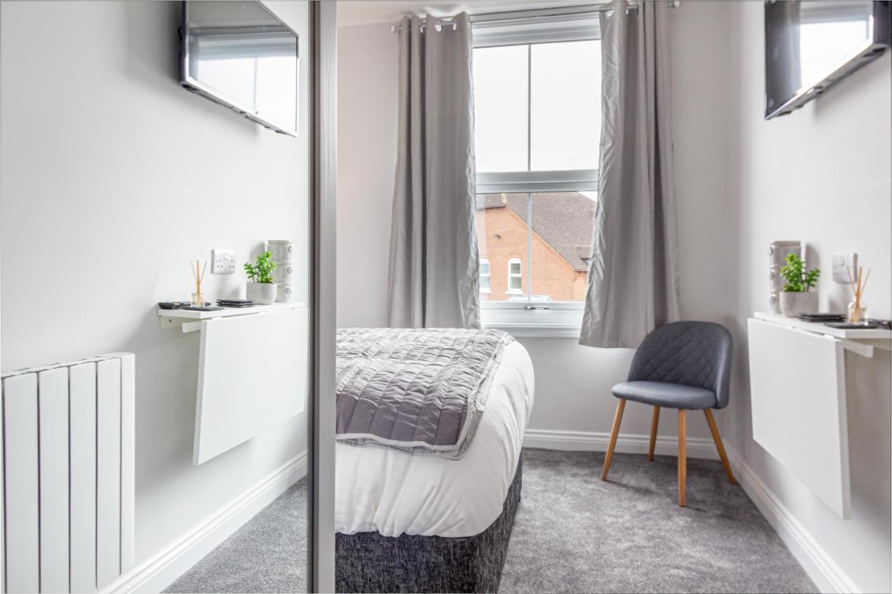 Host & Stay - The Bull Inn, 3 Double Rooms Fernhill Heath Zewnętrze zdjęcie