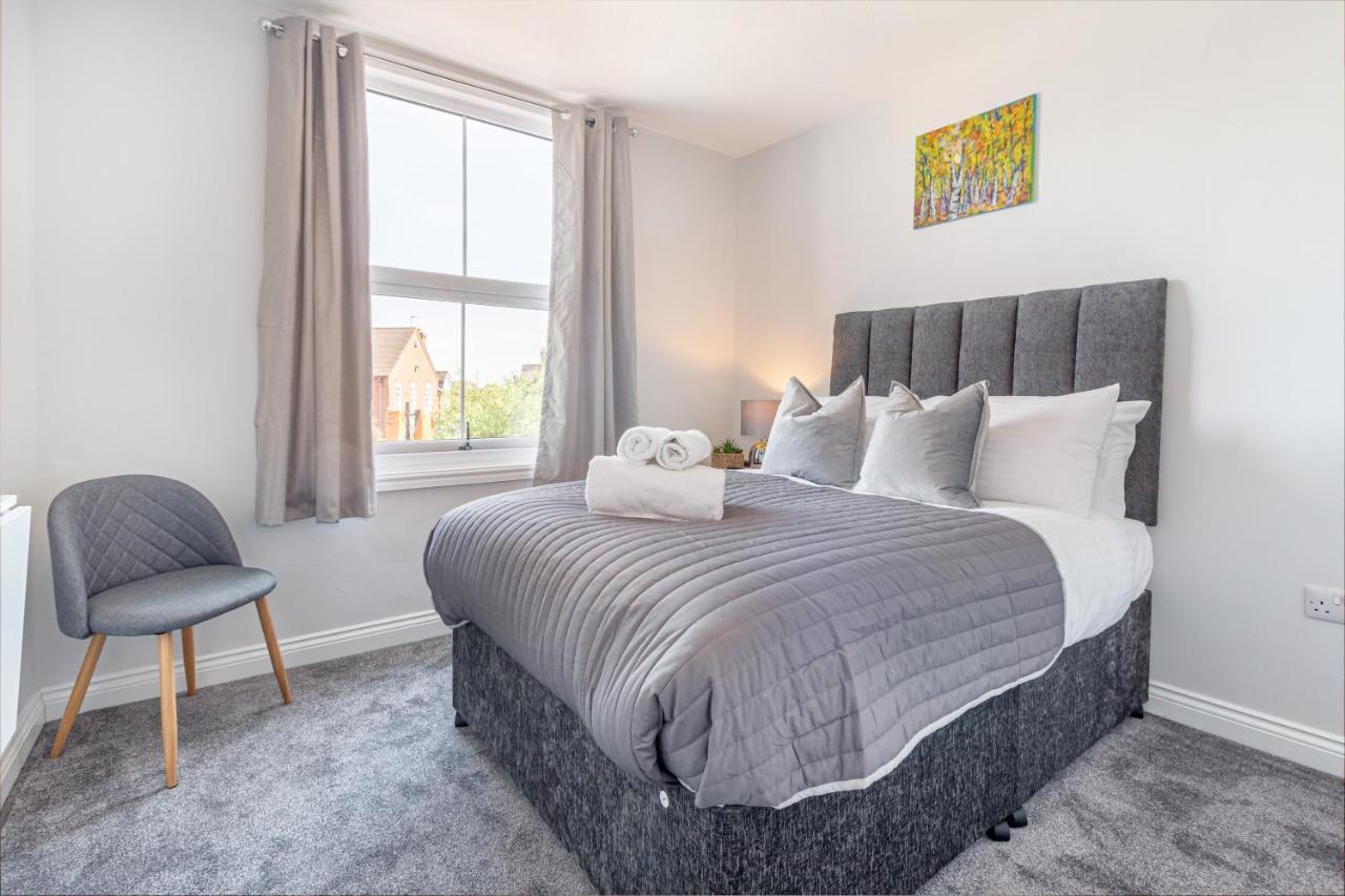 Host & Stay - The Bull Inn, 3 Double Rooms Fernhill Heath Zewnętrze zdjęcie
