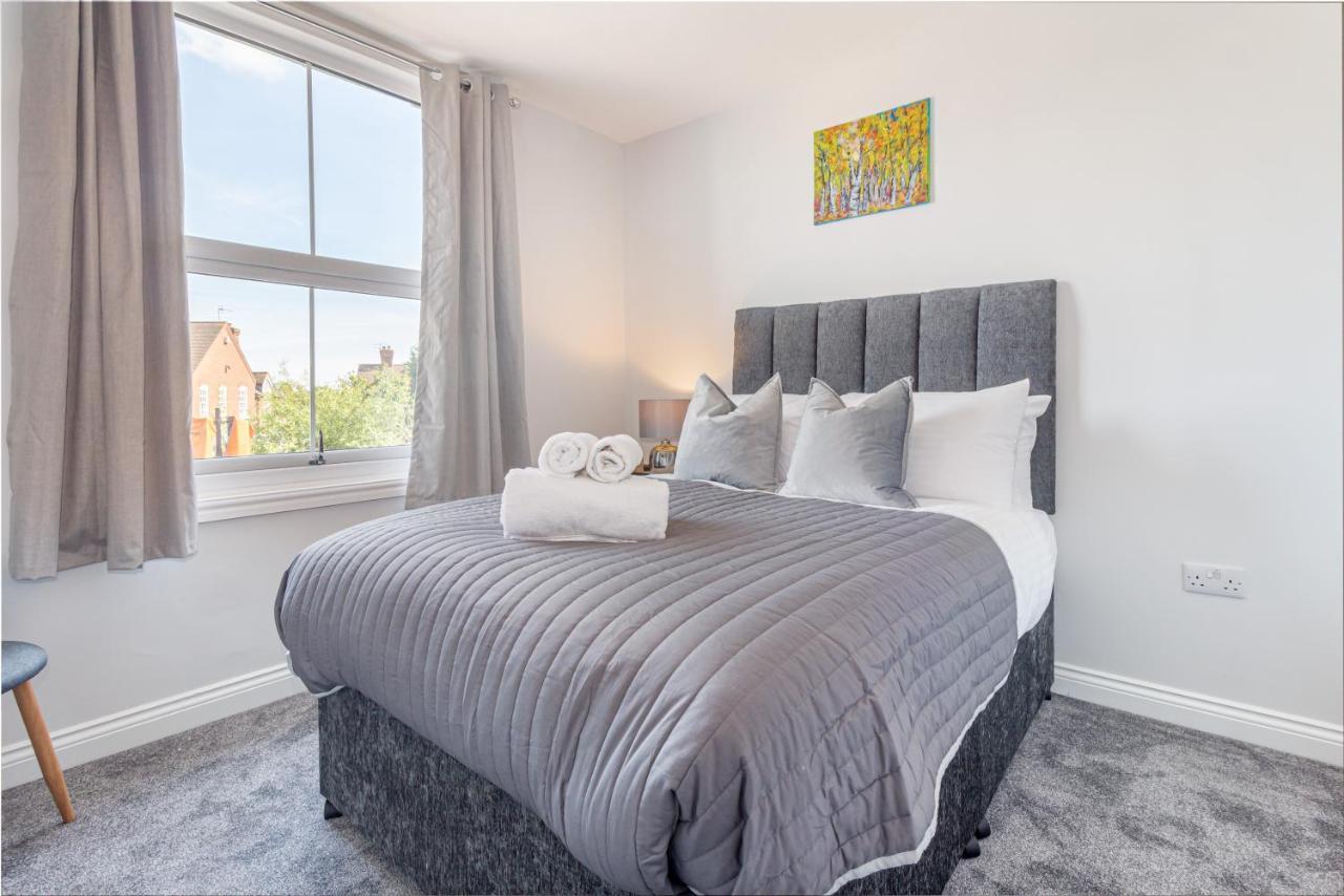 Host & Stay - The Bull Inn, 3 Double Rooms Fernhill Heath Zewnętrze zdjęcie