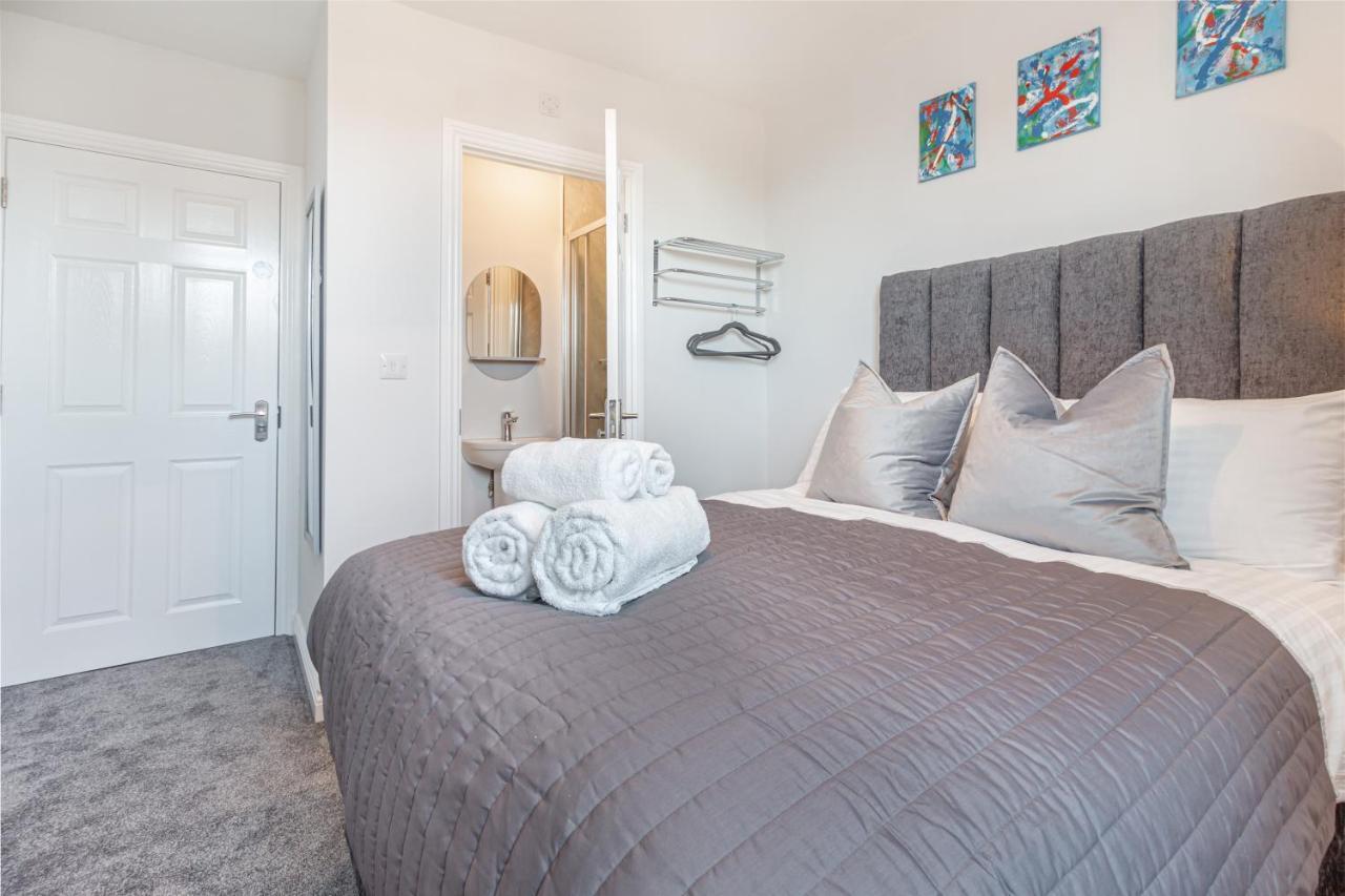 Host & Stay - The Bull Inn, 3 Double Rooms Fernhill Heath Zewnętrze zdjęcie